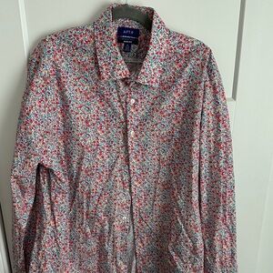 Apt. 9 Multicolor Floral Shirt
